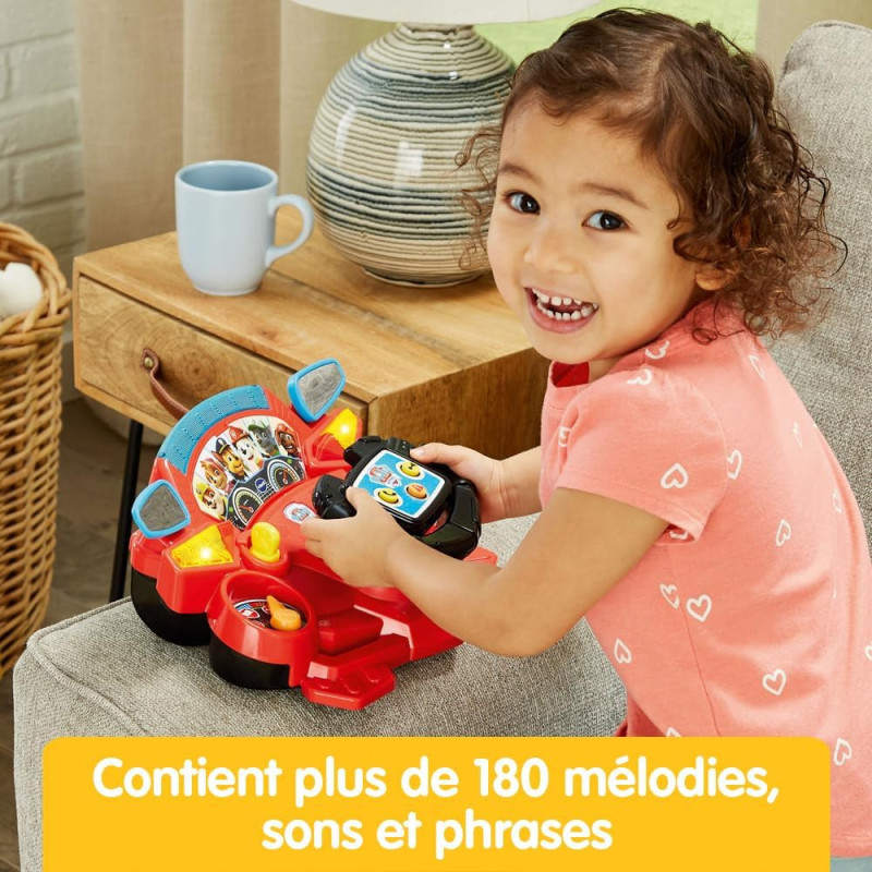 Mission pilote 2 en 1 Pat'Patrouille - VTECH