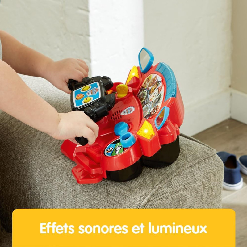 Mission pilote 2 en 1 Pat'Patrouille - VTECH