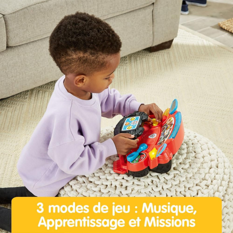 Mission pilote 2 en 1 Pat'Patrouille - VTECH