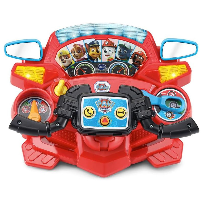 Mission pilote 2 en 1 Pat'Patrouille - VTECH