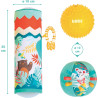 Coffret tube et balles - LUDI