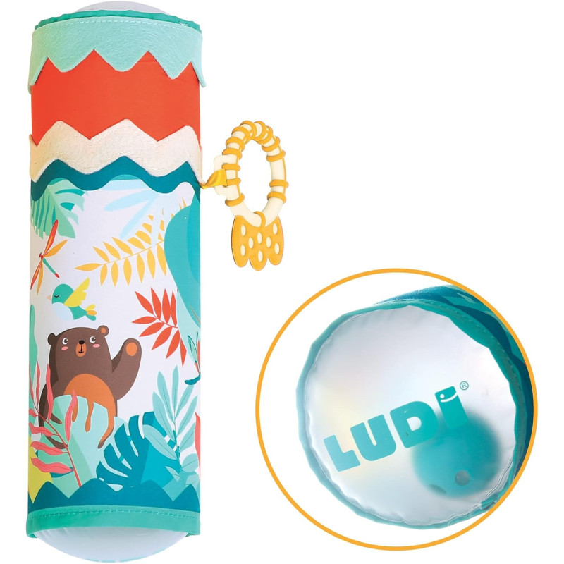 Coffret tube et balles - LUDI