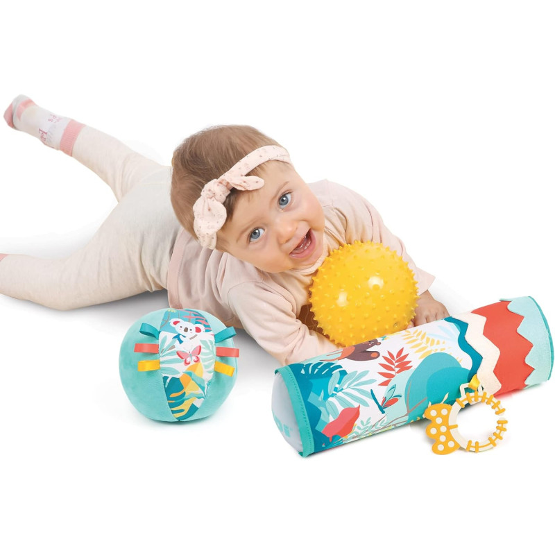 Coffret tube et balles - LUDI
