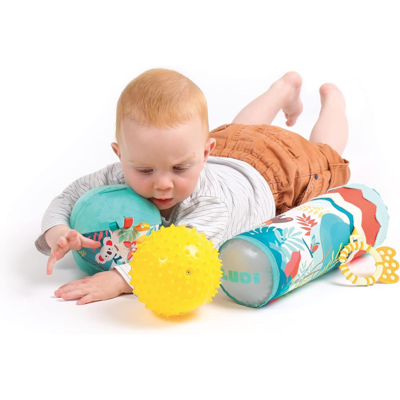 Coffret tube et balles - LUDI