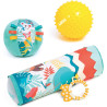 Coffret tube et balles - LUDI