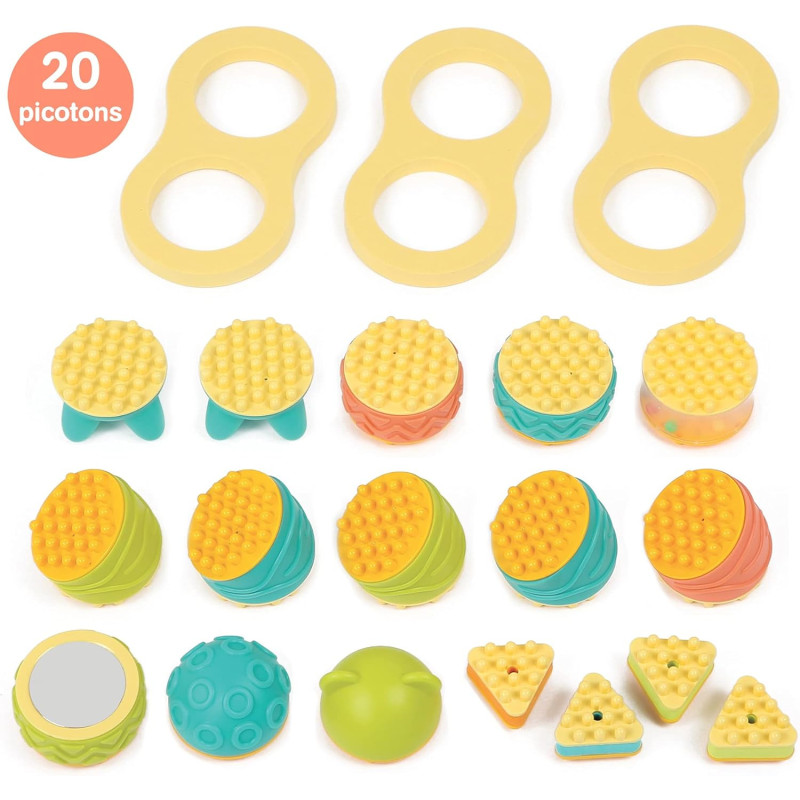 Coffret picoton starter pack - LUDI