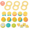 Coffret picoton starter pack - LUDI