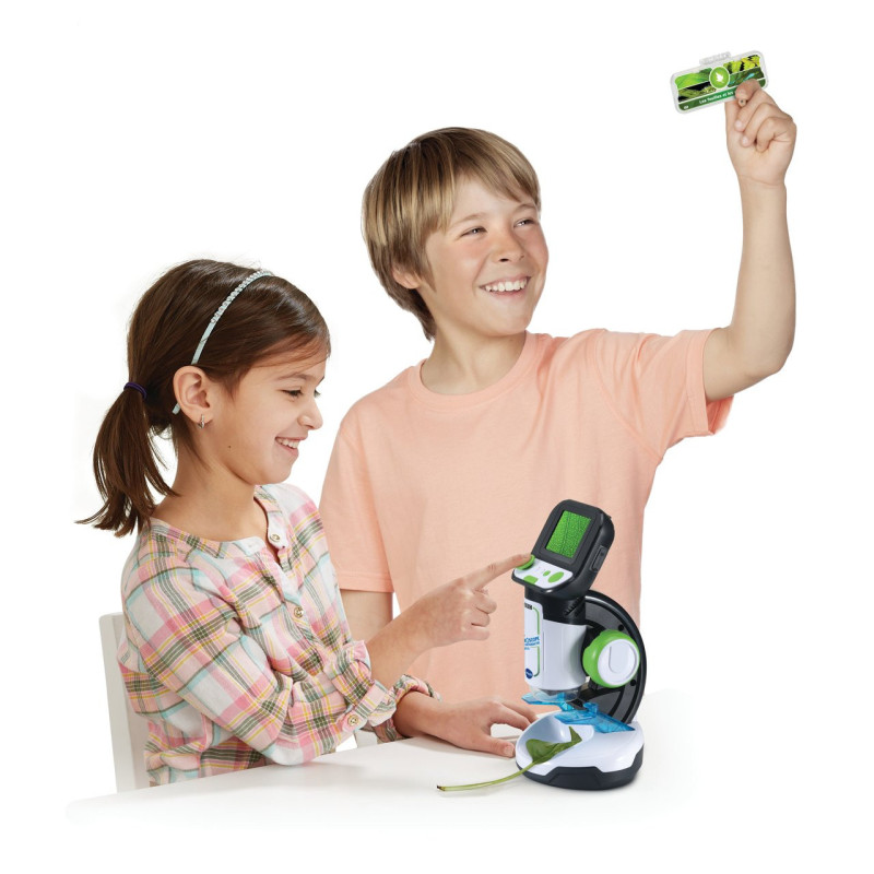 Genius XL Microscope vidéo interactif - VTECH