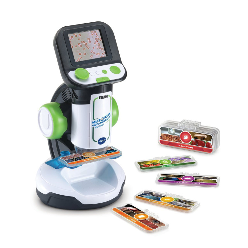 Genius XL Microscope vidéo interactif - VTECH