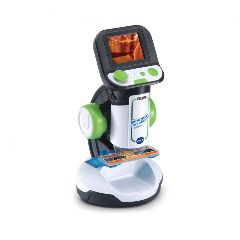 Genius XL Microscope vidéo interactif - VTECH
