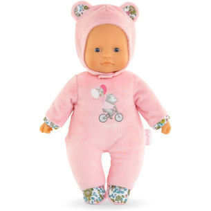 Poupon P'Tit coeur ours - COROLLE