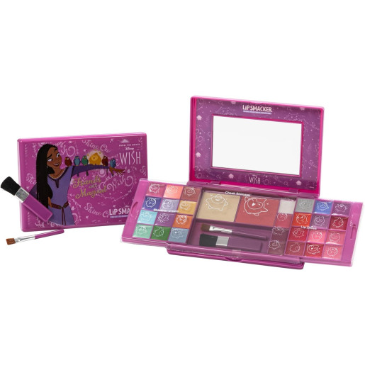 Mallette de maquillage Disney Wish - MARKWINS
