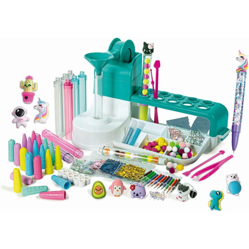 L'Atelier des stylos - CLEMENTONI