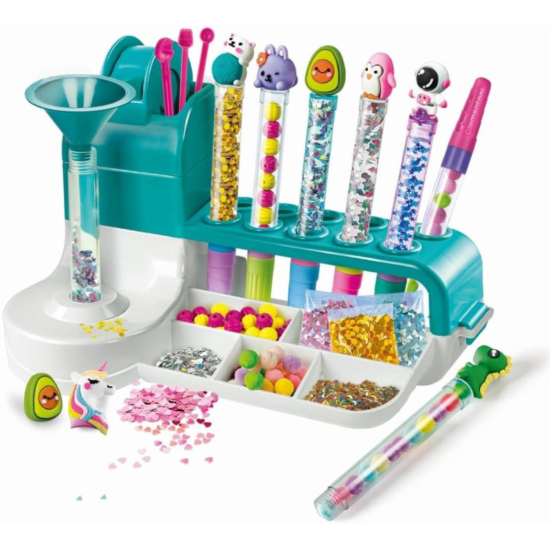 L'Atelier des stylos - CLEMENTONI