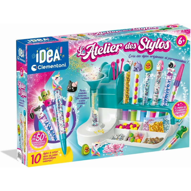 L'Atelier des stylos - CLEMENTONI