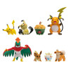 Pack de 8 figurines - POKEMON
