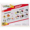 Pack de 8 figurines - POKEMON