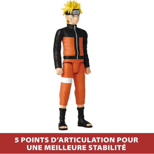 Figurine Naruto - BANDAI