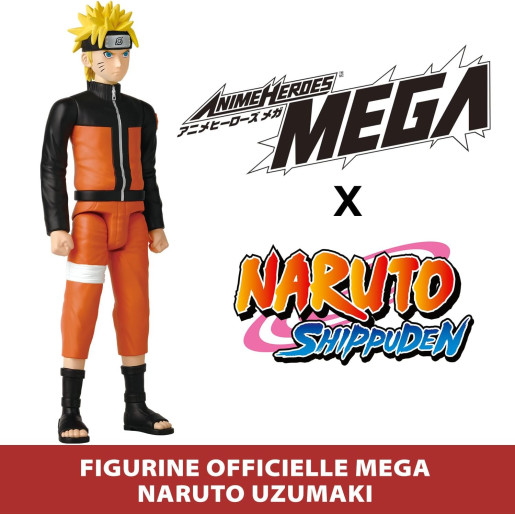 Figurine Naruto - BANDAI