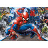 Coffret Puzzles Spiderman Marvel - CLEMENTONI