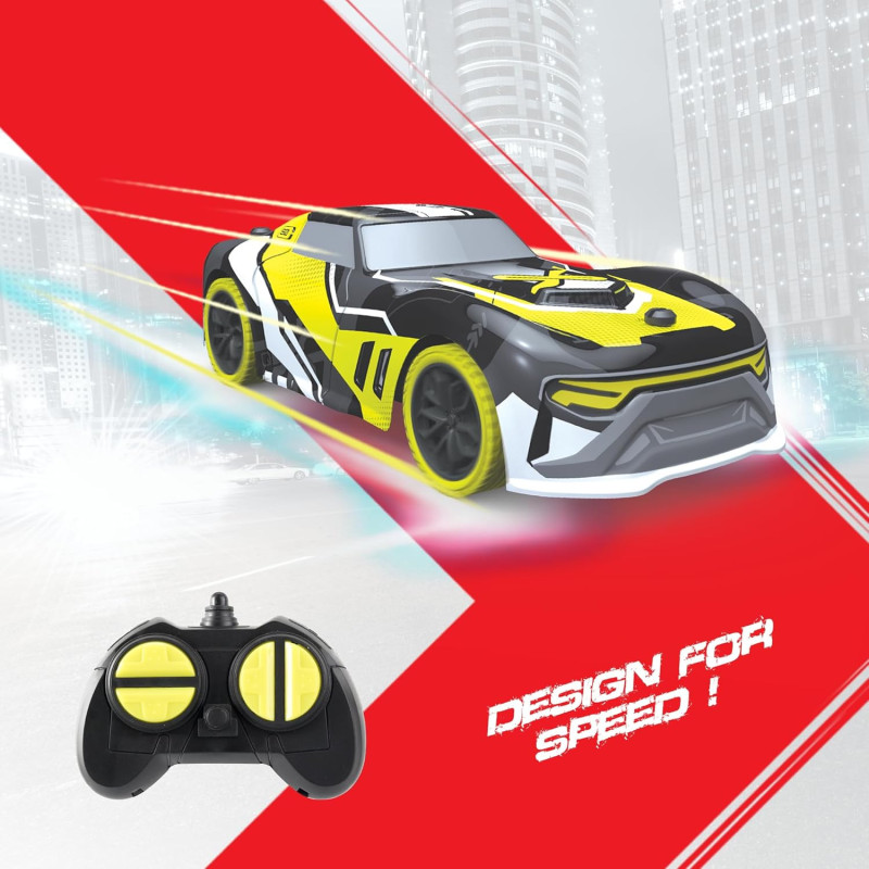 Exost Star Rush 1:34 mini voiture télécommandée de course - SILVERLIT