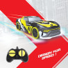 Exost Star Rush 1:34 mini voiture télécommandée de course - SILVERLIT