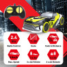 Exost Star Rush 1:34 mini voiture télécommandée de course - SILVERLIT
