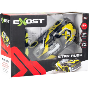 Exost Star Rush 1:34 mini voiture télécommandée de course - SILVERLIT