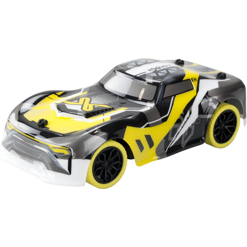 Exost Star Rush 1:34 mini voiture télécommandée de course - SILVERLIT