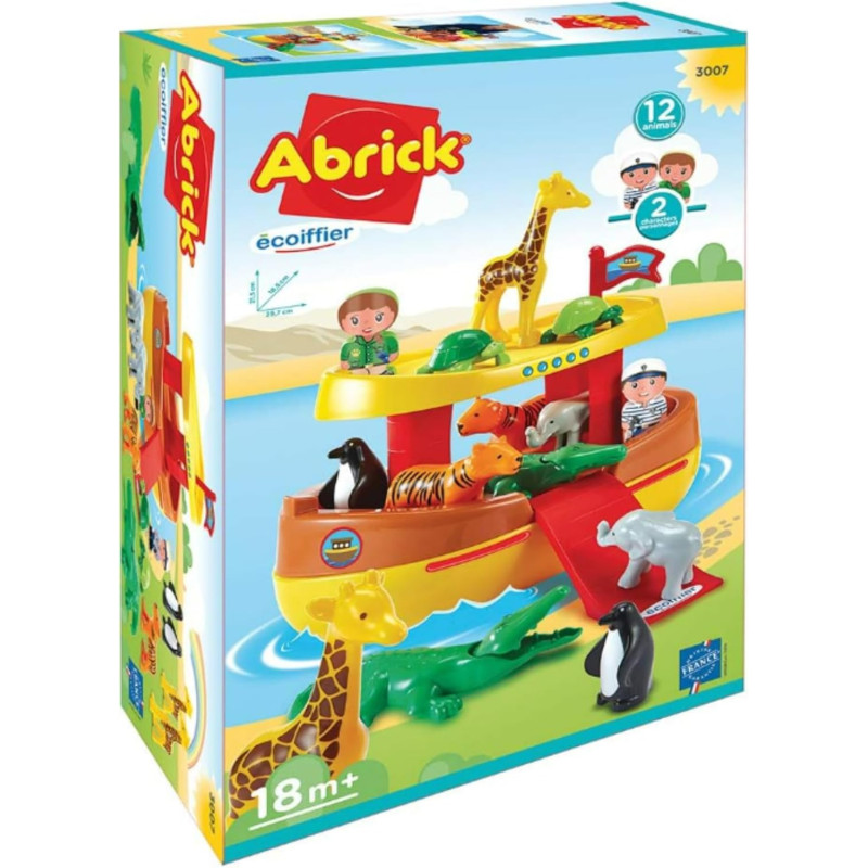 Arche de Noé - ABRICK