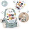 Trotteur trotty 3 en 1 - SMOBY