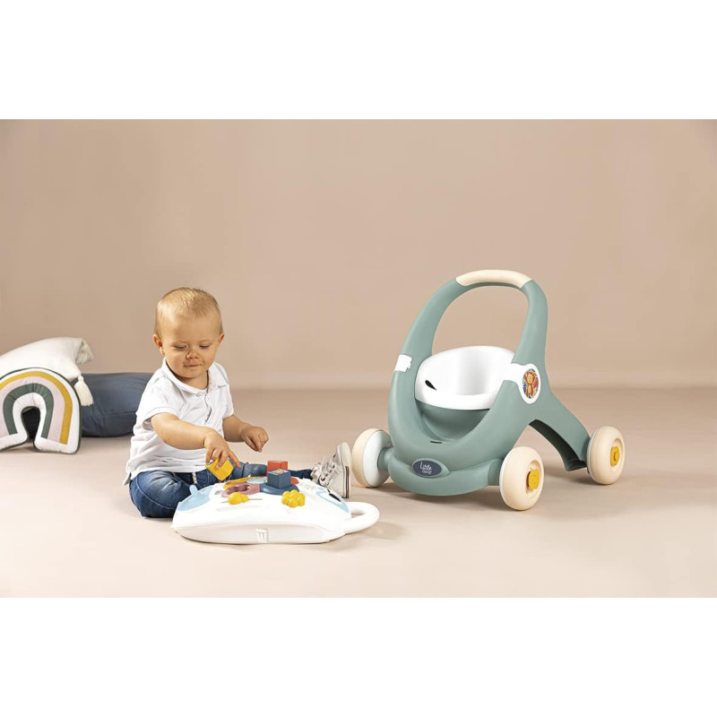 Trotteur trotty 3 en 1 - SMOBY