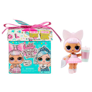 Confetti Pop Birthday - L.O.L. SURPRISE