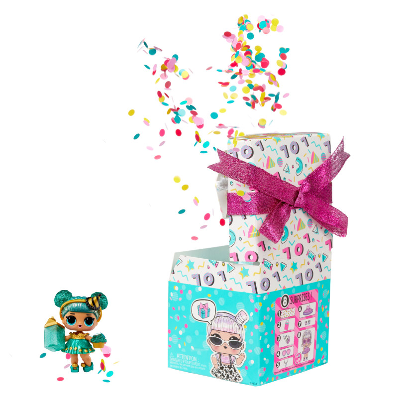 Confetti Pop Birthday - L.O.L. SURPRISE