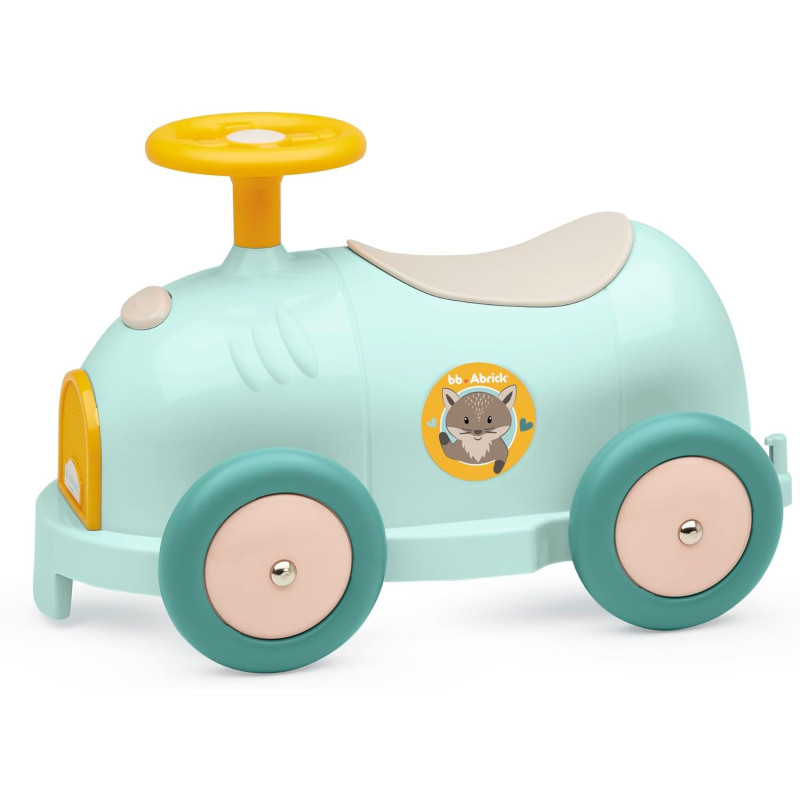 Porteur bolide BB Abrick - ECOIFFIER