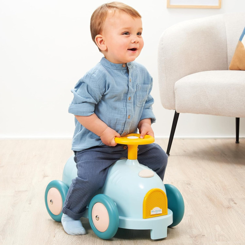 Porteur bolide BB Abrick - ECOIFFIER