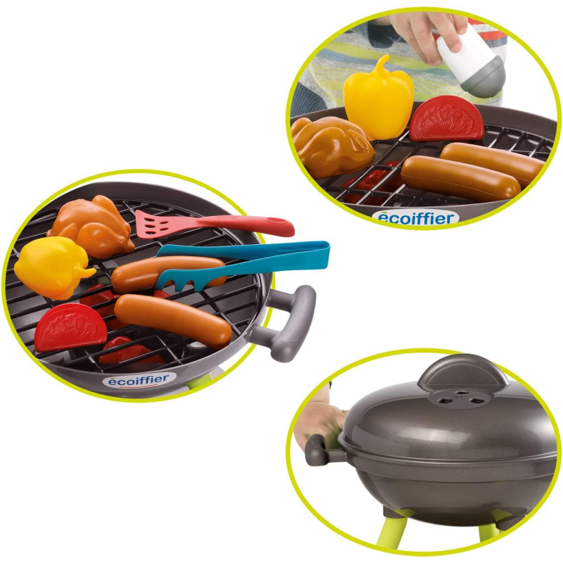 Barbecue charbon - ECOIFFIER