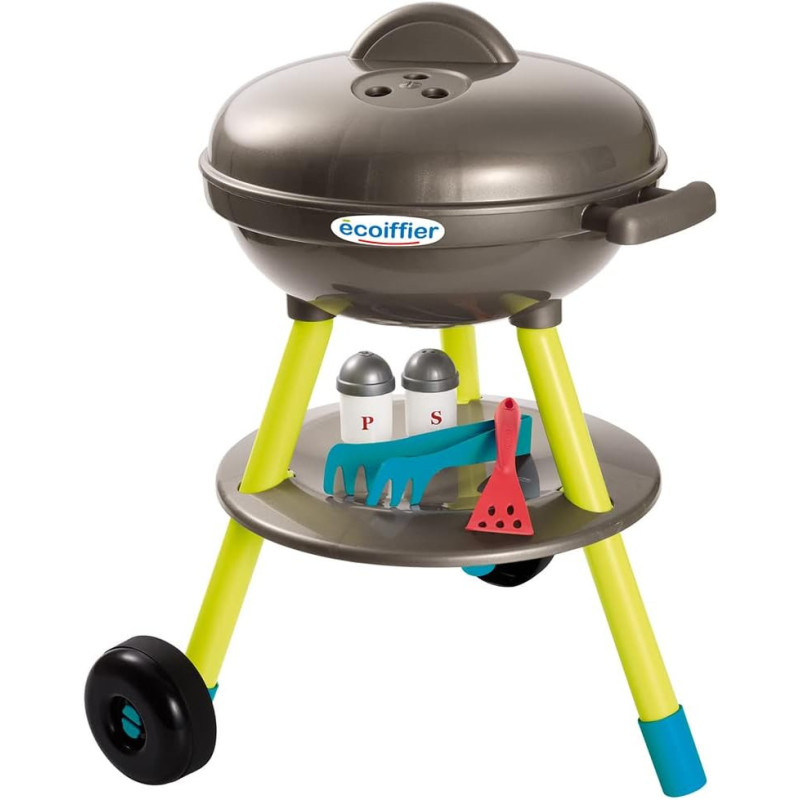 Barbecue charbon - ECOIFFIER