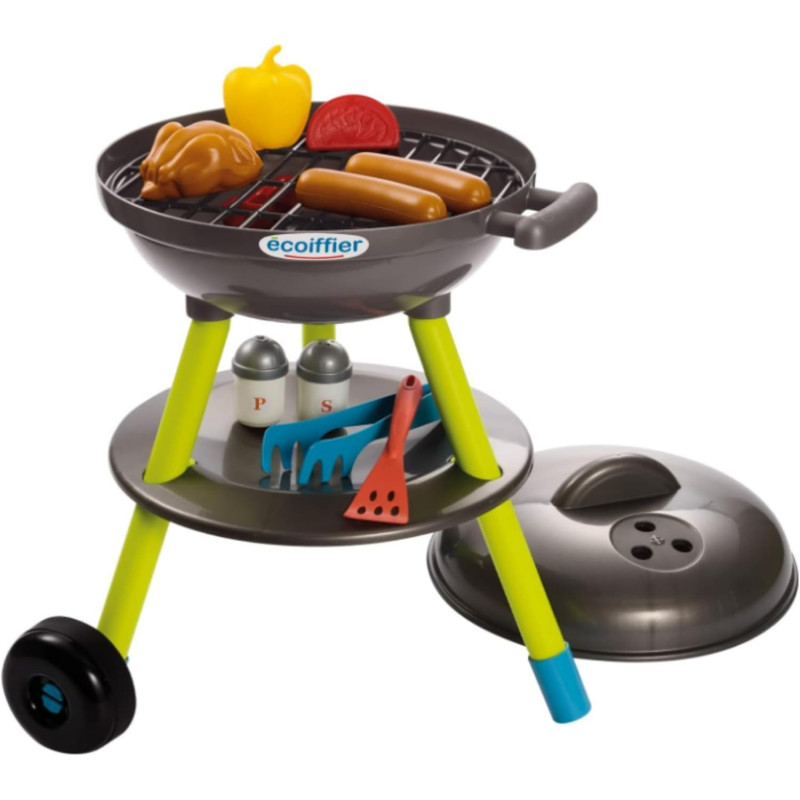 Barbecue charbon - ECOIFFIER