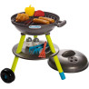 Barbecue charbon - ECOIFFIER