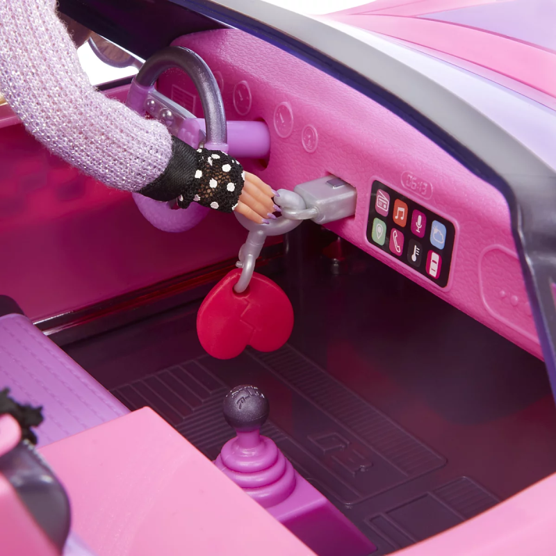 Voiture City Cruiser - L.O.L. SURPRISE
