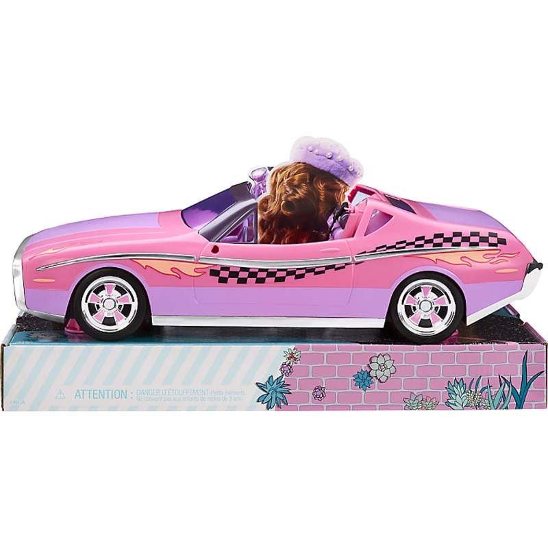 Voiture City Cruiser - L.O.L. SURPRISE