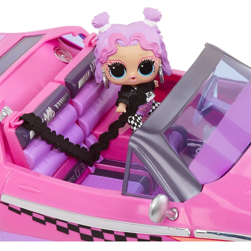 Voiture City Cruiser - L.O.L. SURPRISE