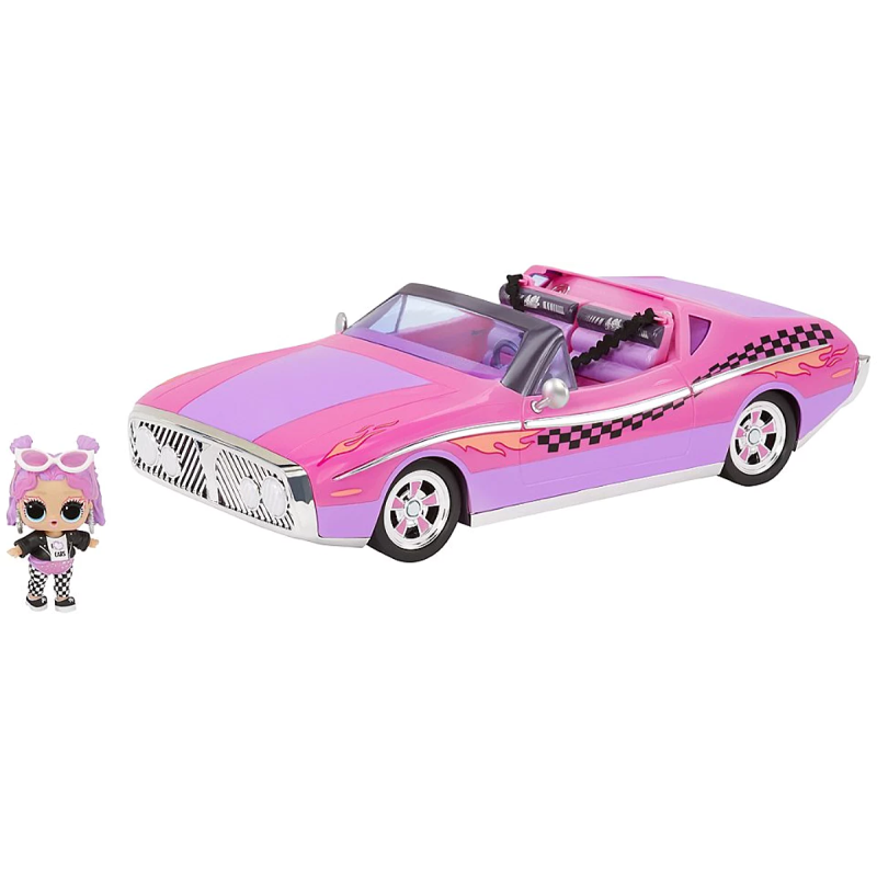 Voiture City Cruiser - L.O.L. SURPRISE