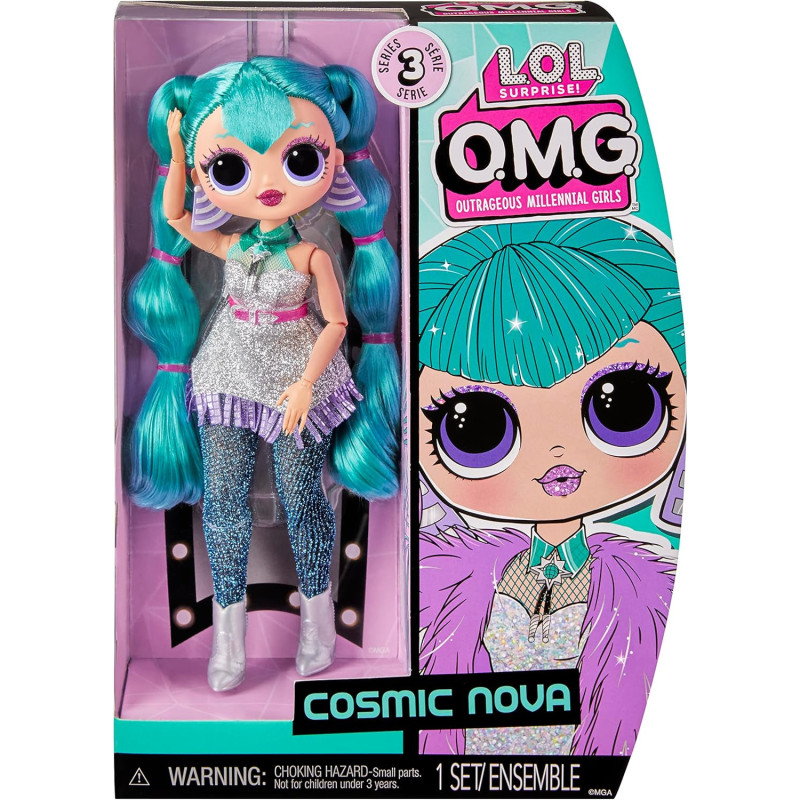 OMG HoS-Cosmic Nova - L.O.L. SURPRISE