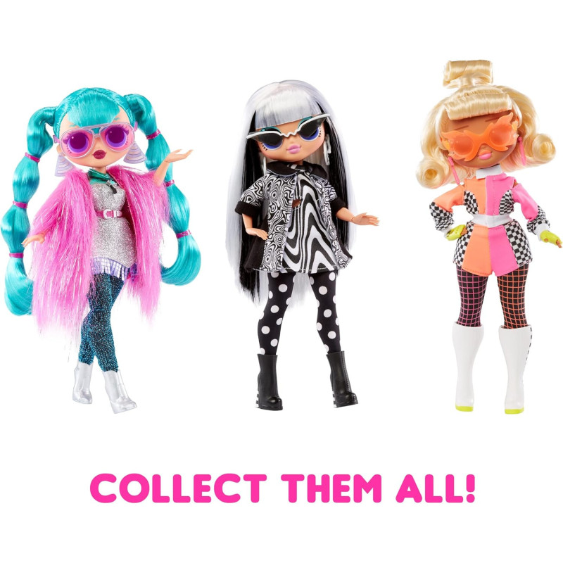 OMG HoS-Cosmic Nova - L.O.L. SURPRISE