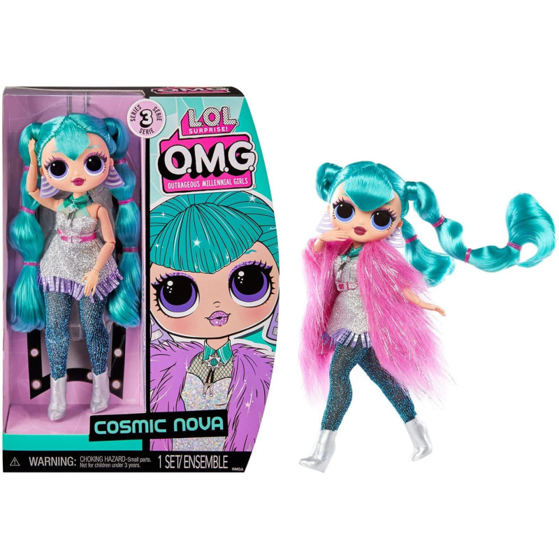 OMG HoS-Cosmic Nova - L.O.L. SURPRISE
