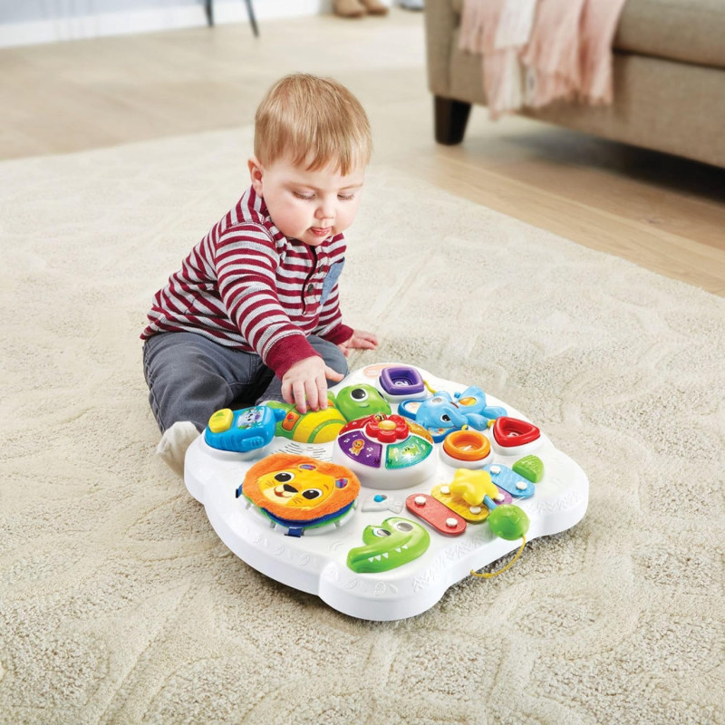 Table d'activités sensorielle des P'tits Loulous - VTECH