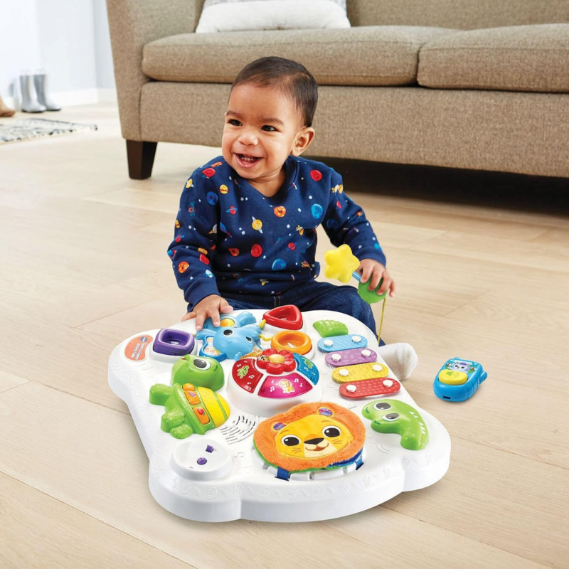 Table d'activités sensorielle des P'tits Loulous - VTECH