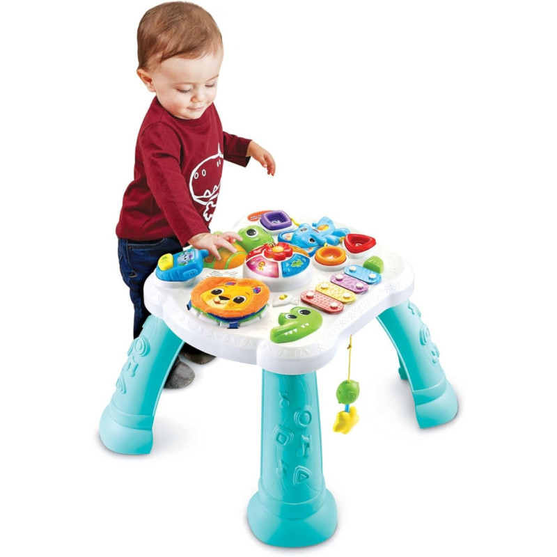 Table d'activités sensorielle des P'tits Loulous - VTECH
